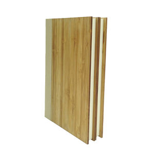 Journal en bambou A4 A5 A6, carnet personnalisé à couverture rigide - Product Image 1