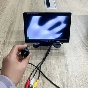 Tùy chỉnh <span class=keywords><strong>FPV</strong></span> drone man hinh nhiệt mô-đun 256*192 Độ phân giải CVBS giao diện <span class=keywords><strong>Mini</strong></span> kích thước 4 mét/9 mét vật liệu kim loại - Product Image 6