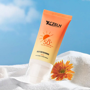 <span class=keywords><strong>Protector</strong></span> <span class=keywords><strong>Solar</strong></span> Reparador de Piel con Camomila, SPF <span class=keywords><strong>50</strong></span>, Personalizado con Logotipo OEM ODM, el <span class=keywords><strong>Mejor</strong></span> <span class=keywords><strong>Protector</strong></span> <span class=keywords><strong>Solar</strong></span> - Product Image 1