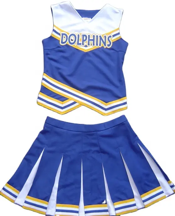 New cheerleading costumes for cheerleaders with good quality