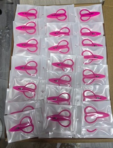 Xách Tay May Mini Siêu Snips Thủ Công Clipper Với Silicone Bìa Thêu Kéo Cho May Cross Stitch Vải Giấy - Product Image 5