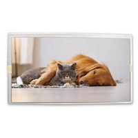 Panneau d'écran LCD personnalisé 3.5 4.3 5 5.0 7.0 9.4 10.4 12.1 15.6 21.5 25 pouces petit écran tactile tft lcd panneau de module lcd