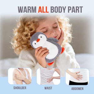 Almohadillas Térmicas para Microondas con Forma de Animales, Populares para el Alivio del Dolor y el <span class=keywords><strong>Calor</strong></span> Infantil - Product Image 6