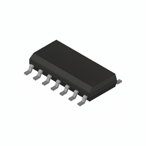 14 SOlC Manufacturer Channel Logic Electronics Component 74ALVC86M - Product Image 1