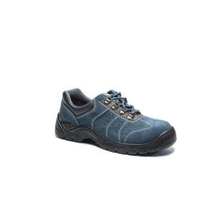 PORTWEST - FW02BLU37 Steelite S1P entrenador perforado azul-EAN 5036108187041 ZAPATOS DE SEGURIDAD Y ENTRENADORES DE SEGURIDAD - Product Image 1