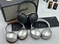 Nouveaux écouteurs supra-auriculaires rétro VJE901 2026, best-seller, avec suppression du bruit hybride ANC/ENC 5.3, étanchéité IPX4 et fonction vocale JL
