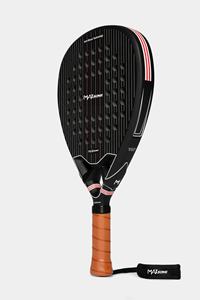 Raqueta de Pá<span class=keywords><strong>del</strong></span> 3k de Fibra de Carbono de Alta Clasificación, Pala de Potencia con Forma de Diamante, Set de 3 Raquetas de Pá<span class=keywords><strong>del</strong></span> - Product Image 5