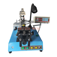 Precio de fábrica Máquina de bobinado toroidal Inductor Máquina de bobinado Condensador Máquina de bobinado