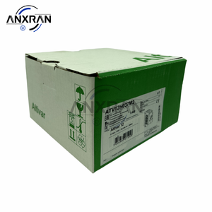 Pour Schneider ATV12H037M2 Altivar 12 convertisseur de fréquence 0.37KW 2.4A 1/2HP 200-240V 50/60HZ contrôleur Programmable PLC - Product Image 3