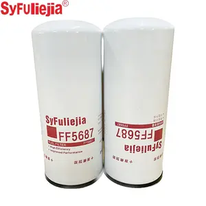 High Quality Truck Engine Spare Parts For Fuel Filter FF5687 FF5686