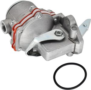 Repuestos para Tractor, Bomba de Combustible 4757882/ 504090936, Reemplazo para New Holland TD55D TD60D TD65D 4835 5010S 5530 - Product Image 2