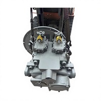 Pompe hydraulique K5V200DPH 4432815 4633472 pour ZX470-3 ZX470-5G Garantie 1 an Fabriqué en Chine