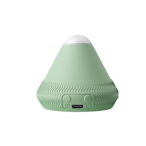 Al por mayor Bola de fascia de absorción con vibración y compresa caliente, ventosa para relajación muscular de la planta del pie y masaje de membrana cervical - Product Image 6