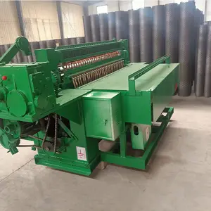 Full Automatic Welded Wire Mesh Panel Making Machine