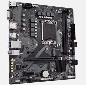 GI GABYTE <span class=keywords><strong>B760M</strong></span> E Carte mère de jeu durable avec 12400F 12490F Compatible avec I3 I7 CPU RAM - Product Image 2