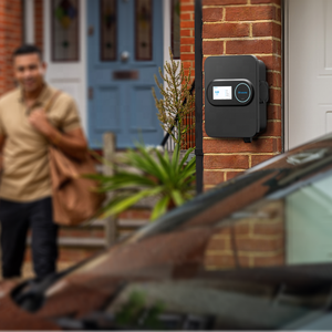 Estación de Carga para Vehículos Eléctricos Khons con Certificación CE, de 3.7kW a 7kW, Tipo 2, con 4G/RFID/OCPP/WIFI, para Hogar y Negocios - Product Image 3