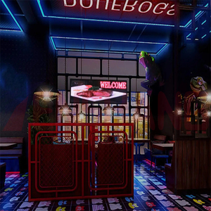 Shops Marketing Wifi <strong>Mobile</strong> Outdoor Programmable Lighting Led Ticker Board No Parking Sign Led Display Screen for Advertising - Product Image 2