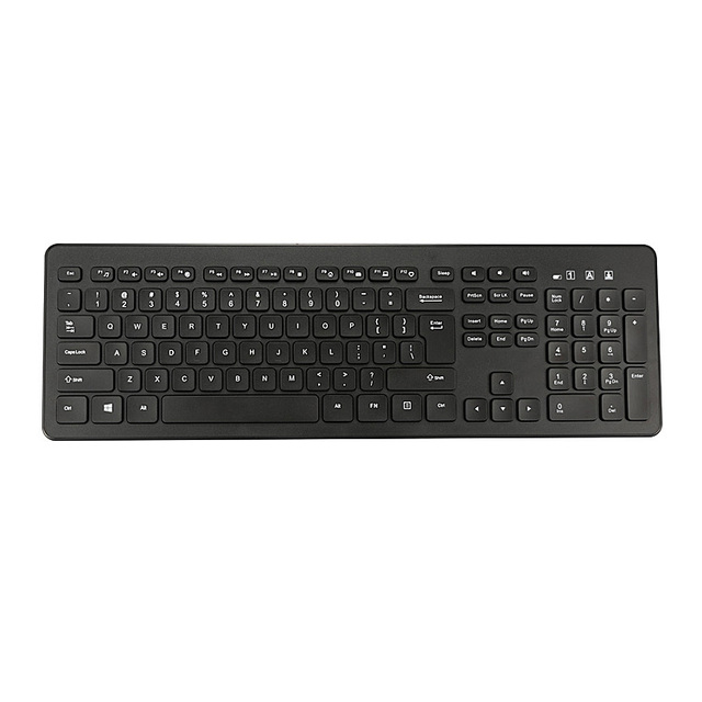 New Wireless Keyboard 2.4Ghz for Home or Office Keyboard