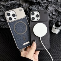 Étuis de téléphone portable de luxe de haute qualité fabriqués en usine, résistants aux chocs, parfaitement adaptés à l'iPhone 15 Pro, OnePlus, Vivo, IQOO, Redmi 13 Pro Max XR