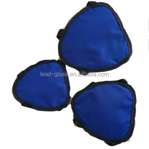 Traje de plomo de rayos <span class=keywords><strong>X</strong></span> Protección contra la radiación Ropa protectora corta de rayos <span class=keywords><strong>X</strong></span> Chaleco Delantal Delantales de plomo - Product Image 5