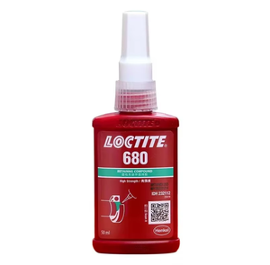 100% Original L-octite 263 High Strength Red <b>Threadlocker</b> Adhesive 50ml/250ml in Stock - Product Image 4
