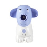 Nébuliseur à mailles rechargeable MDR CE pour adultes Nébuliseur électrique portable pour usage domestique Dispositif médical de formes animales