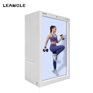 Màn hình hiển thị hologram <span class=keywords><strong>3D</strong></span> AI trong nhà 11-98 inch, tương tác, trưng bày holographic, hộp LCD trong suốt, người máy ảo kỹ thuật số, Holobox - Product Image 6