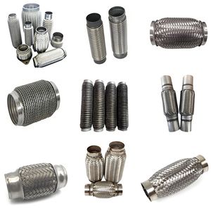 Soffietti regolabili personalizzati per automobili, adatti a vari modelli di veicoli, con installazione conveniente. - Product Image 2