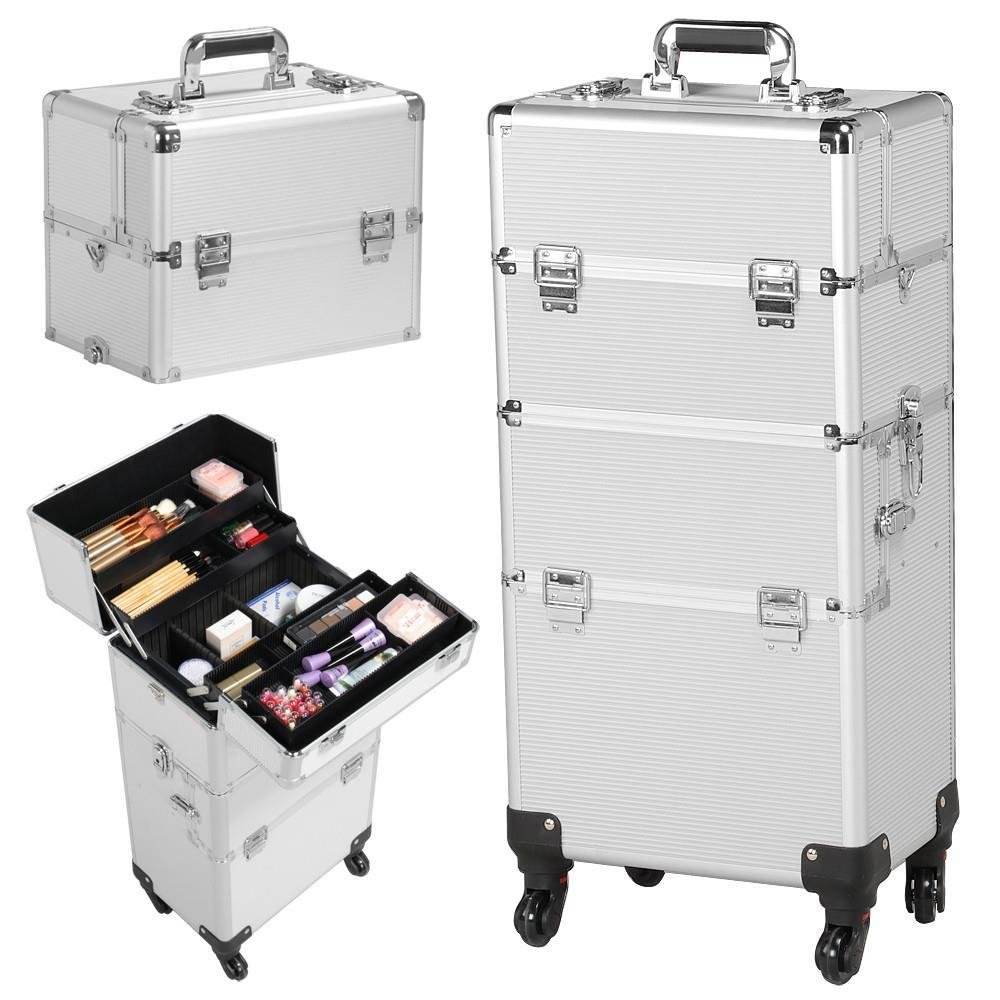 Chariots pour techniciennes ongulaires Solutions polyvalentes et