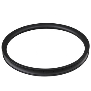 27.5 jante de pneu en carbone <span class=keywords><strong>650B</strong></span> jantes de vélo sans tube <span class=keywords><strong>roue</strong></span> en carbone de 50mm de largeur - Product Image 1