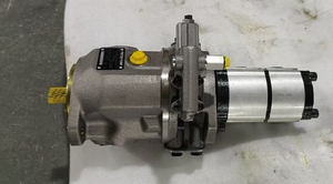 Repuestos para Excavadoras Ligeras, Bomba de Desplazamiento Variable de Pistones A10VSO28, Bomba de Pistones Hidráulica A10VSO28DFR/30R-PPA12N00 - Product Image 2