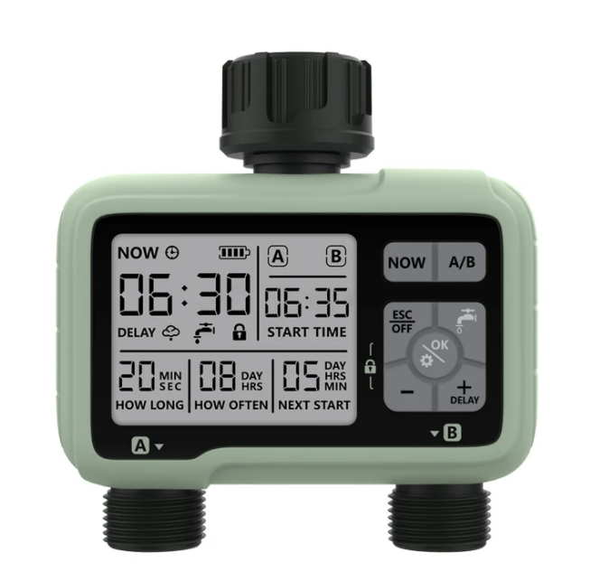 HCT-326-Green_Two Zone