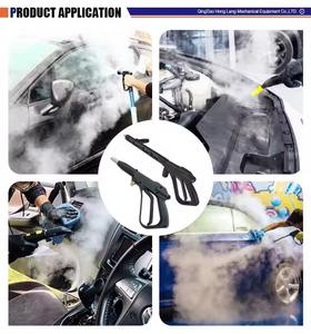 <span class=keywords><strong>Nettoyeur</strong></span> haute pression pour voiture, pompe à eau électrique portable sans fil, pistolet de lavage, outils de nettoyage - Product Image 4