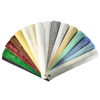 Lames anti-poussière pré-perforées de 12,5 mm |   Pièces de stores vénitiens en aluminium de qualité supérieure pour une fenêtre de chambre silencieuse
