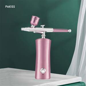 Pakiss Hot Selling Nano Hand Held USB Pulvérisateur facial à injection de petite bulle d'oxygène électrique pour un usage domestique et extérieur - Product Image 4