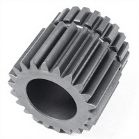 Ensemble de transmission de translation pour excavatrice SK200-3 avec engrenage solaire 2401P1275 YN32W01024P1 2401P1273 2413J372