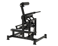 Machine d'entraînement pour les fessiers et les muscles fessiers-hamstrings (GHD), pour les exercices de poussée de hanche