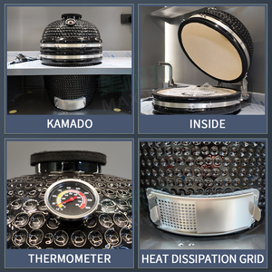 <span class=keywords><strong>Cuisine</strong></span> de jardin avec armoires modulaires et îlot barbecue, armoires de <span class=keywords><strong>cuisine</strong></span> d'extérieur - Product Image 5