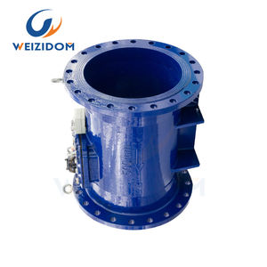 ウォルトマン水測定装置ウォルトマン水メーターDN100-DN500高精度 - Product Image 2