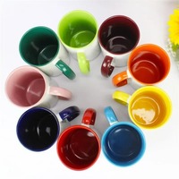 Tazas personalizadas DIY de 350 ml, 12 oz, taza de cerámica con impresión de imagen, foto, logotipo, texto, taza para café, leche, recuerdo, tazas de té