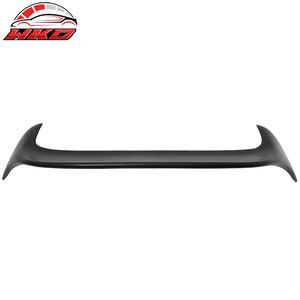 Alerón de Techo Estilo ES en Negro Mate para Volkswagen MK8 Golf GTI 2022-2026 - Product Image 4