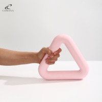 COMANA Premium : Accessoires de Pilates en gros, haltères en silicone, poids de cheville, bloc de yoga, tapis de yoga pour femmes, fitness
