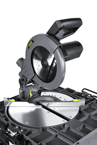 PIGEON Professional 210MM 1500W 5000RPM <span class=keywords><strong>Sierra</strong></span> ingletadora de doble función y <span class=keywords><strong>Sierra</strong></span> de mesa para madera - Product Image 5