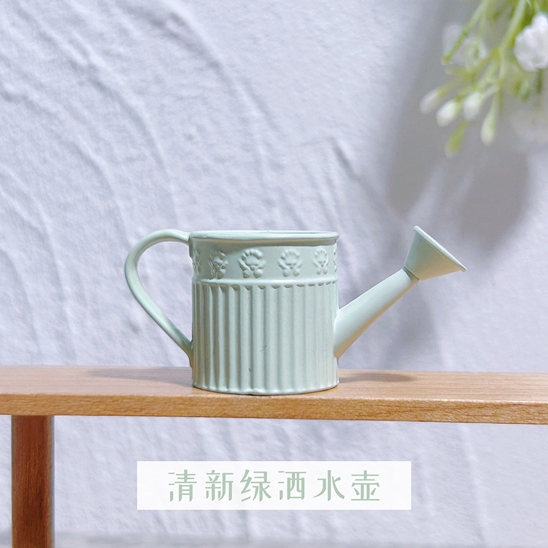 B-fresh green watering kettle-452017mm