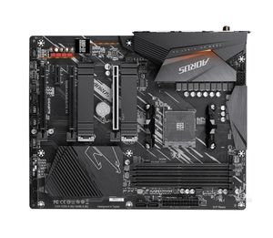 <span class=keywords><strong>Gigabyte</strong></span> B550M <span class=keywords><strong>AORUS</strong></span> <span class=keywords><strong>ELITE</strong></span> AX AM4 ATX Placa base DDR4 - Product Image 3