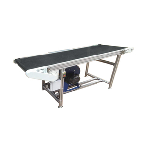 حزام ناقل صغير ذو سطح أملس للسفر بتصميم شيفرون لمصانع الأسمنت - Product Image 5