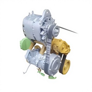 D35C Piezas de maquinaria de construcción remanufacturadas 14H Conjunto de motor E650 Motor industrial HA871 Pieza de motor - Product Image 1