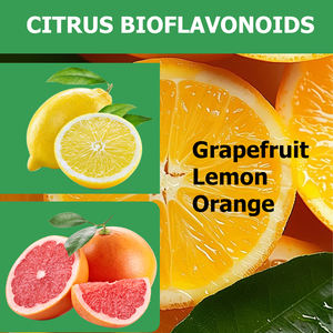 Factory Direct Quercetin Holunder-Hagebutten Nahrungs ergänzungs mittel Unterstützung <span class=keywords><strong>Vitamin</strong></span> <span class=keywords><strong>C</strong></span>-Kapsel - Product Image 3