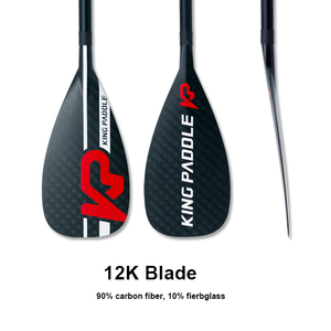 Accessoires de paddle gonflable légers et réglables Kingpaddle pour enfants, pour la navigation en mer - pour le paddle, le <span class=keywords><strong>SUP</strong></span> et le surf - Product Image 3