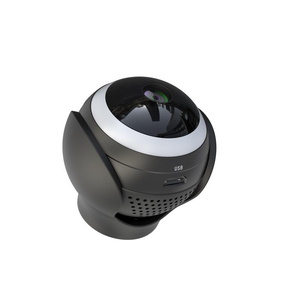 Telecamera di Sorveglianza IP WiFi Wireless Vesafe con Sensore CMOS HD 1080p, Archiviazione su Scheda di Memoria, Rilevamento Movimento e Visione Notturna - Product Image 1